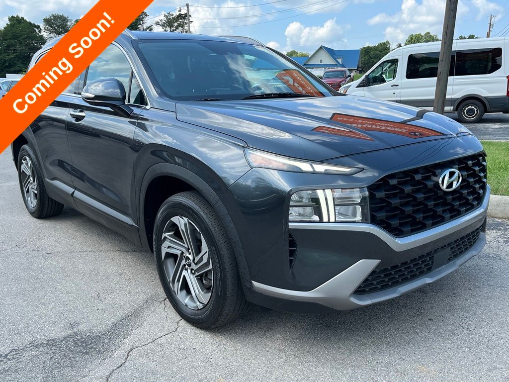 hyundai santa fe 2023 5NMS24AJ4PH606557 image hyundai santa fe 2023 5NMS24AJ4PH606557 image